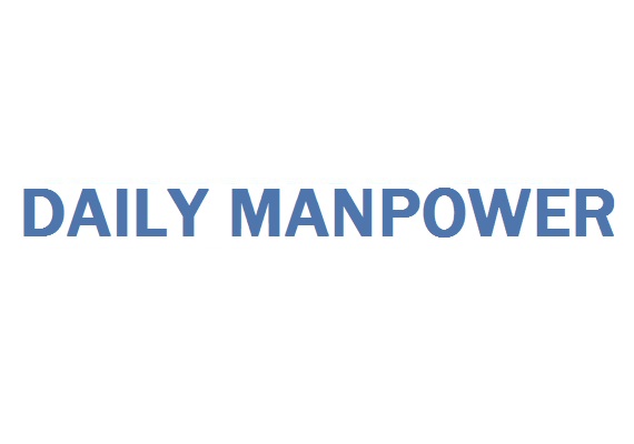 Daily Manpower.