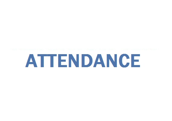 Detail Attendance.